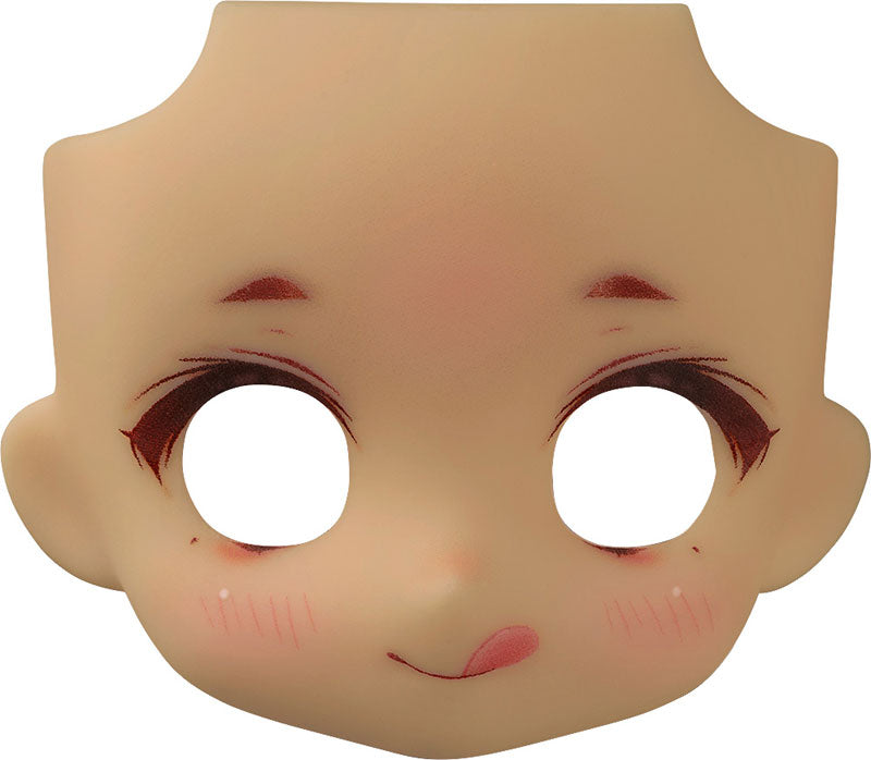 PRE ORDER – NENDOROID DOLL CUSTOMIZABLE FACE MAKE UP!: RENA 01 (CINNAMON)
