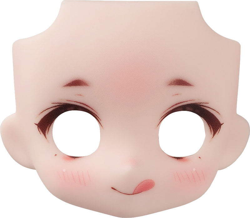 PRE ORDER – NENDOROID DOLL CUSTOMIZABLE FACE MAKE UP!: RENA 01 (CREAM)