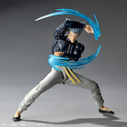 PRE ORDER – KAIYODO REVOLTECH AMAZING YAMAGUCHI ONE-PUNCH MAN GAROU
