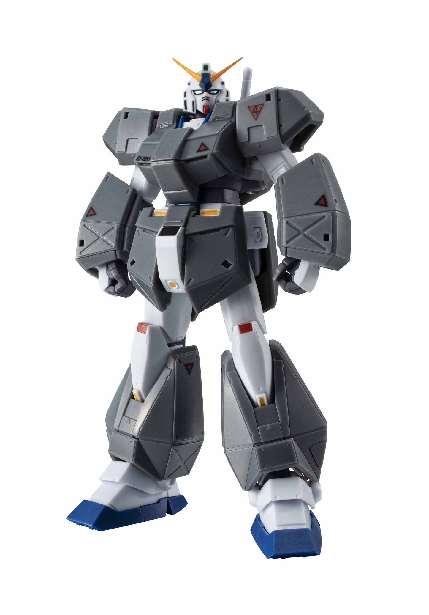 BACK ORDER – THE ROBOT SPIRITS <SIDE MS> RX-78NT-1FA GUNDAM NT-1 -FULL ARMOR EQUIPMENT- VER. A.N.I.M.E. - MOBILE SUIT GUNDAM