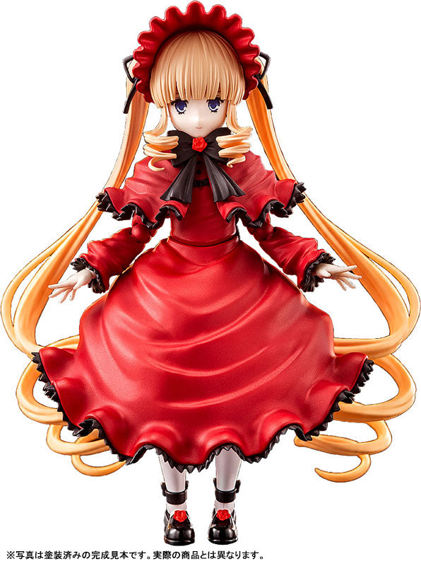 PRE ORDER – ROZEN MAIDEN - SHINKU ARTICULATED PLASTIC MODEL KIT (STANDARD VERSION)