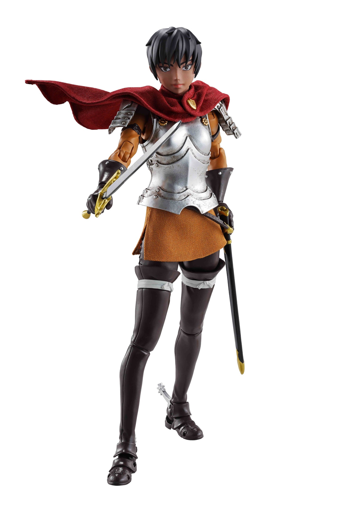 BACK ORDER – S.H.FIGUARTS BERSERK - CASCA (BAND OF HAWKS)