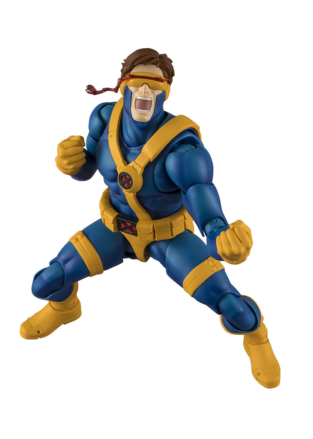 PRE ORDER – S.H.FIGUARTS X-MEN - CYCLOPS (GAMER-VERSE)