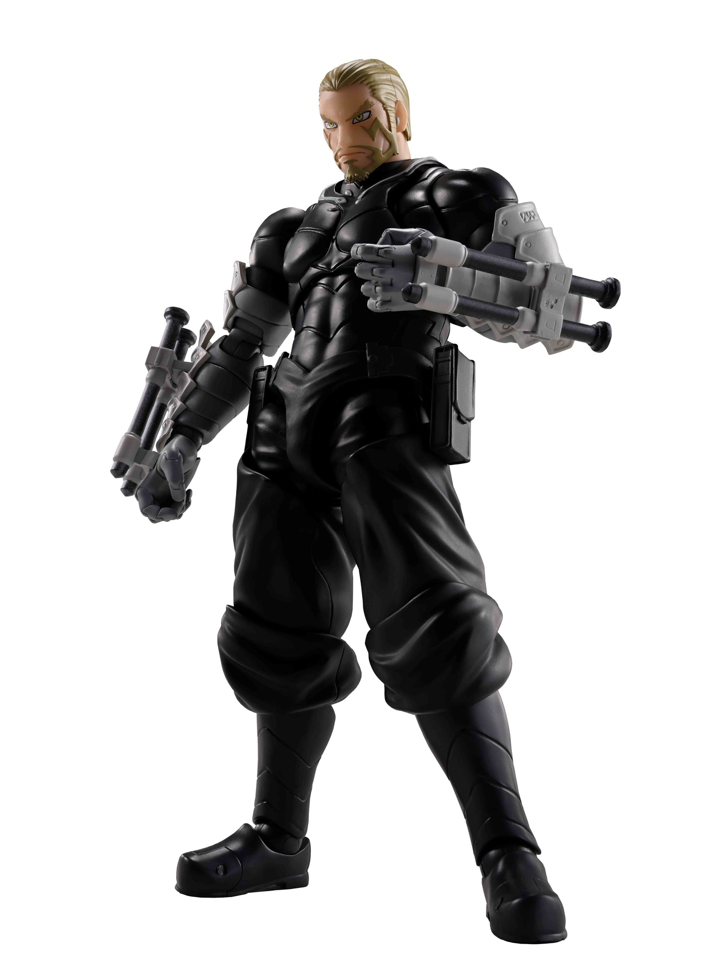 BACK ORDER – S.H.FIGUARTS KAIJU NO. 8 - ISAO SHINOMIYA