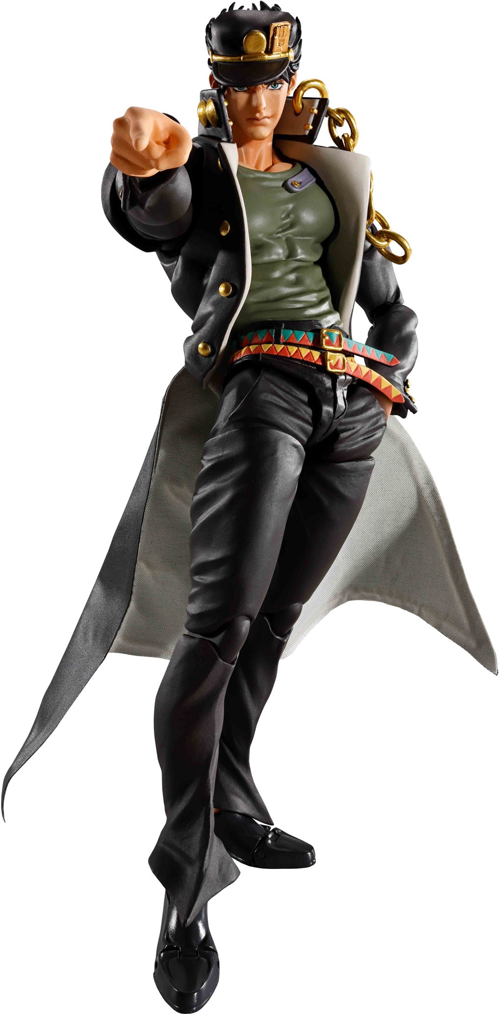 PRE ORDER – S.H.FIGUARTS JOJO’S BIZARRE ADVENTURE - JOTARO KUJO