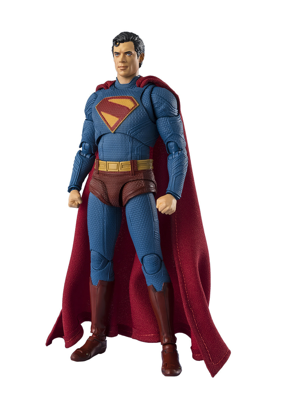 PRE ORDER – S.H.FIGUARTS SUPERMAN - SUPERMAN