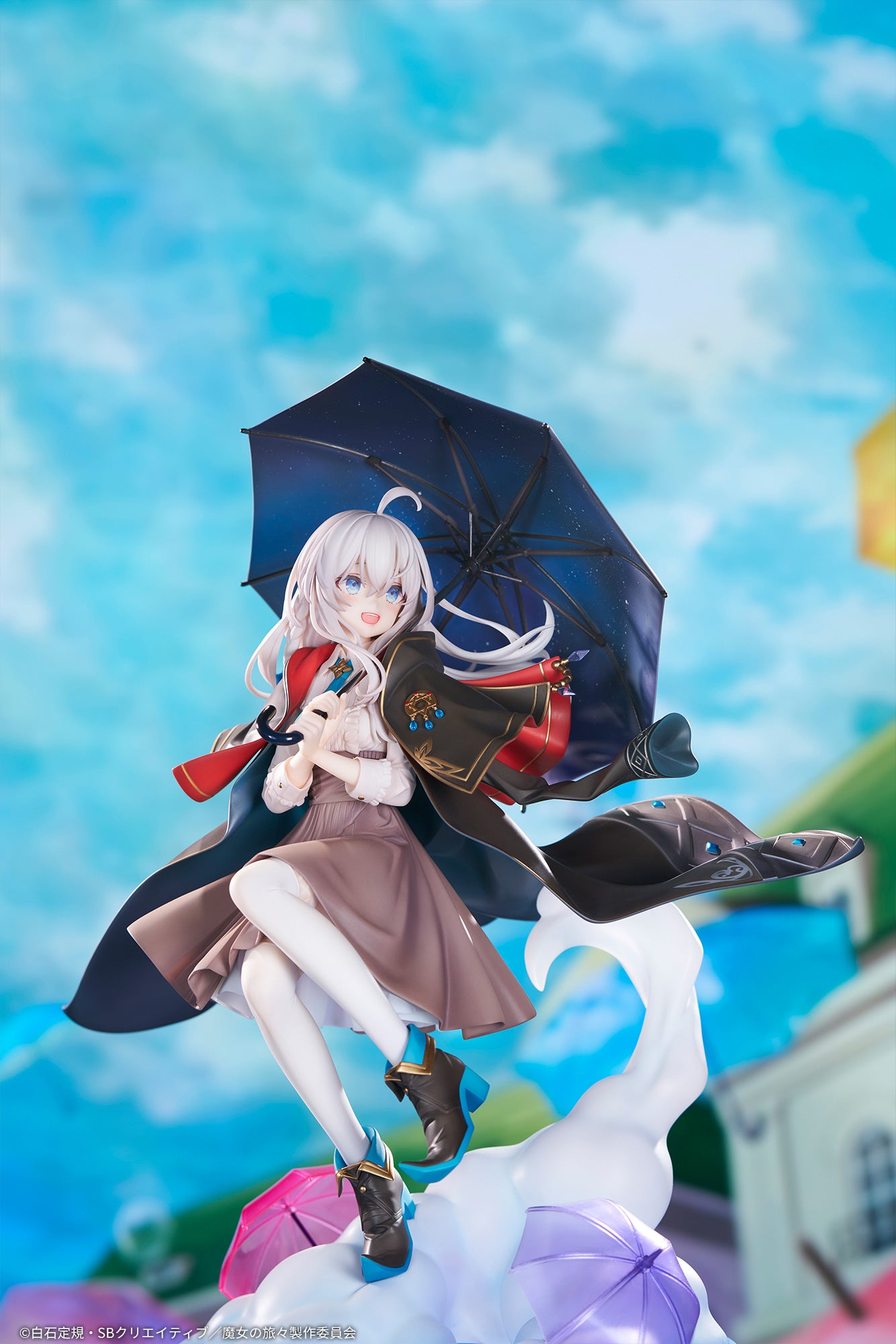 PRE ORDER – 1/7 WANDERING WITCH: THE JOURNEY OF ELAINA - ELAINA - SKY AFTER RAIN