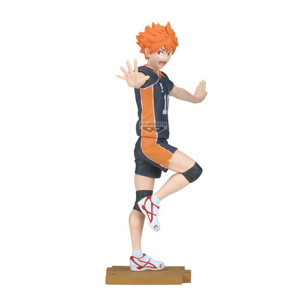 BACK ORDER – HAIKYU!! FIGURE (B: SHOYO HINATA )