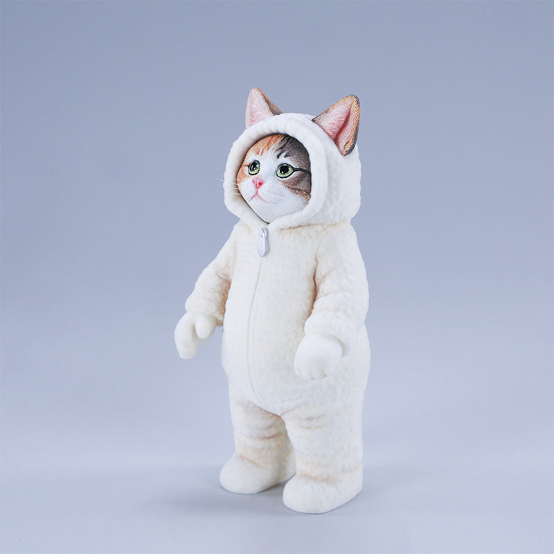 PRE ORDER – JXK FLUFFY CAT JXK294-A