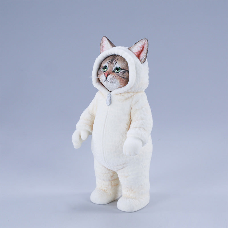 PRE ORDER – JXK FLUFFY CAT JXK294-B
