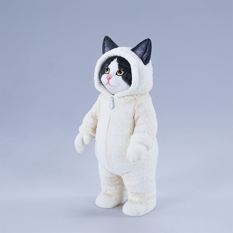 PRE ORDER – JXK FLUFFY CAT JXK294-C