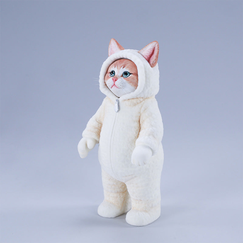 PRE ORDER – JXK FLUFFY CAT JXK294-D