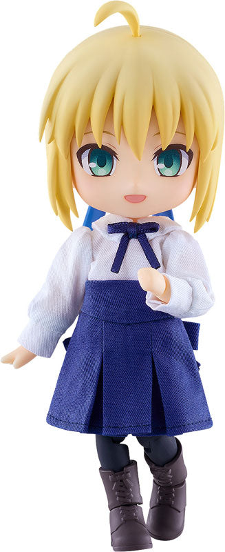 PRE ORDER – NENDOROID DOLL FATE / STAY NIGHT - SABER : CASUAL OUTFIT VER.