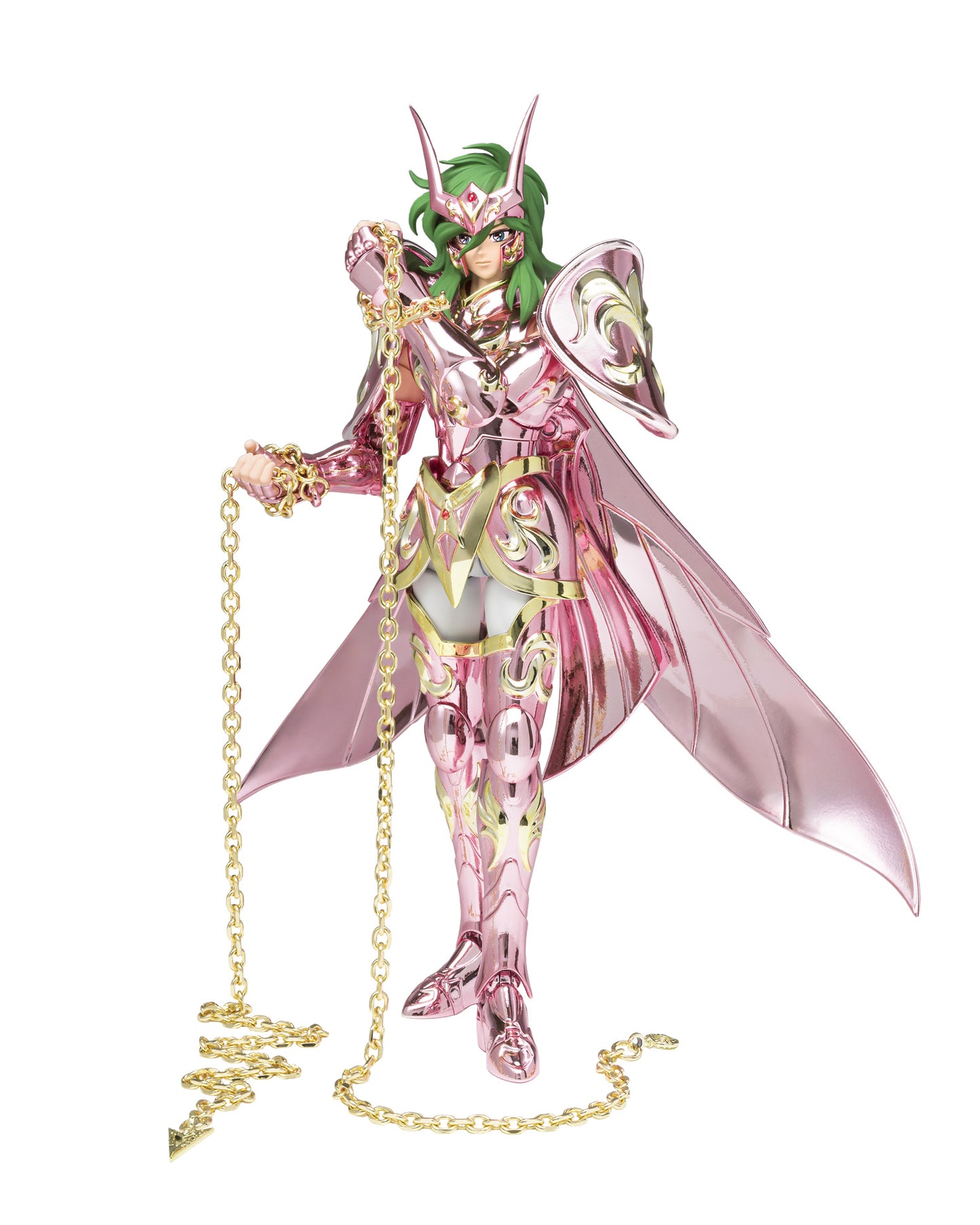 BACK ORDER – SAINT CLOTH MYTH EX - SAINT SEIYA - ANDROMEDA SHUN【GOD CLOTH】