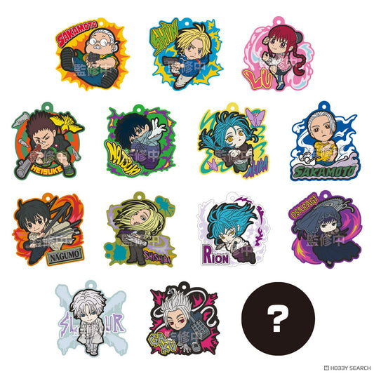 PRE ORDER – SAKAMOTO DAYS POP RUBBER (BOX OF 10)