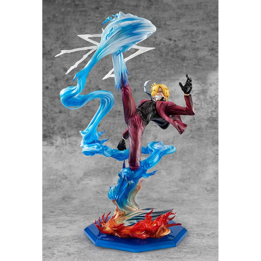 BACK ORDER – PORTRAIT.OF.PIRATES ONE PIECE - K×MAXIMUM - SANJI