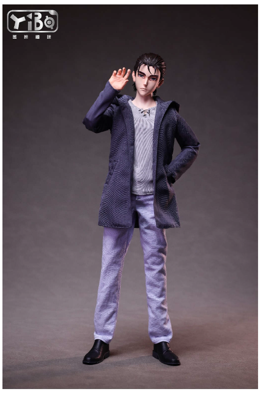 PRE ORDER – 1/6 ATTACK ON TITAN - EREN YEAGER SEASONS 1 - 4 VER.