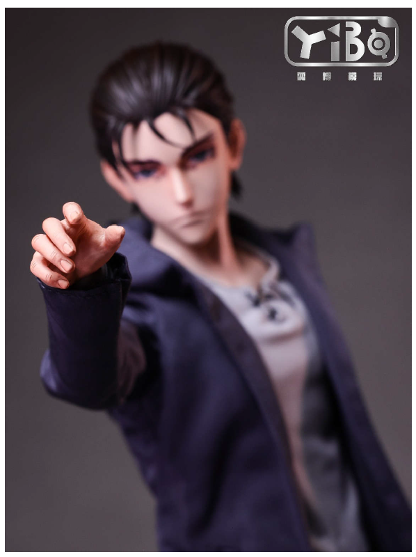 PRE ORDER – 1/6 ATTACK ON TITAN - EREN YEAGER SEASONS 1 - 4 VER.