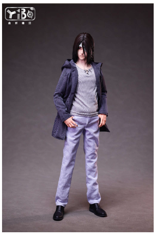 PRE ORDER – 1/6 ATTACK ON TITAN - EREN YEAGER SEASONS 1 - 4 VER.
