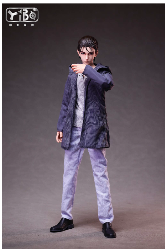 PRE ORDER – 1/6 ATTACK ON TITAN - EREN YEAGER SEASONS 1 - 4 VER.