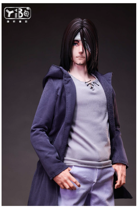 PRE ORDER – 1/6 ATTACK ON TITAN - EREN YEAGER SEASONS 1 - 4 VER.