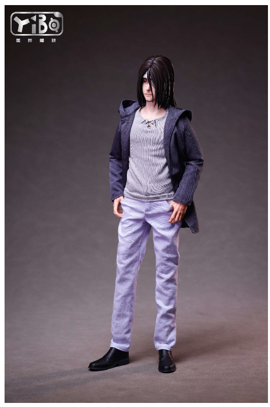 PRE ORDER – 1/6 ATTACK ON TITAN - EREN YEAGER SEASONS 1 - 4 VER.