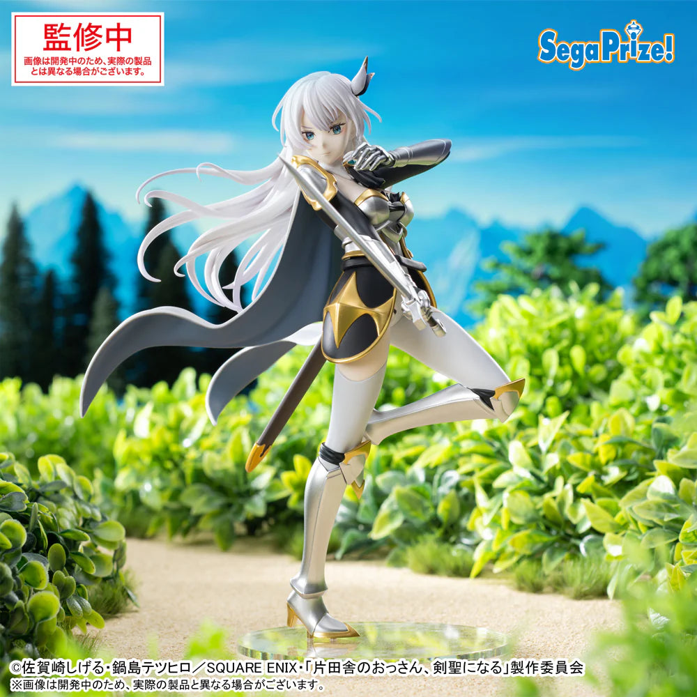 PRE ORDER – FROM OLD COUNTRY BUMPKIN TO MASTER SWORDSMAN - HIGH PREMIUM FIGURE - ALLUCIA CITRUS