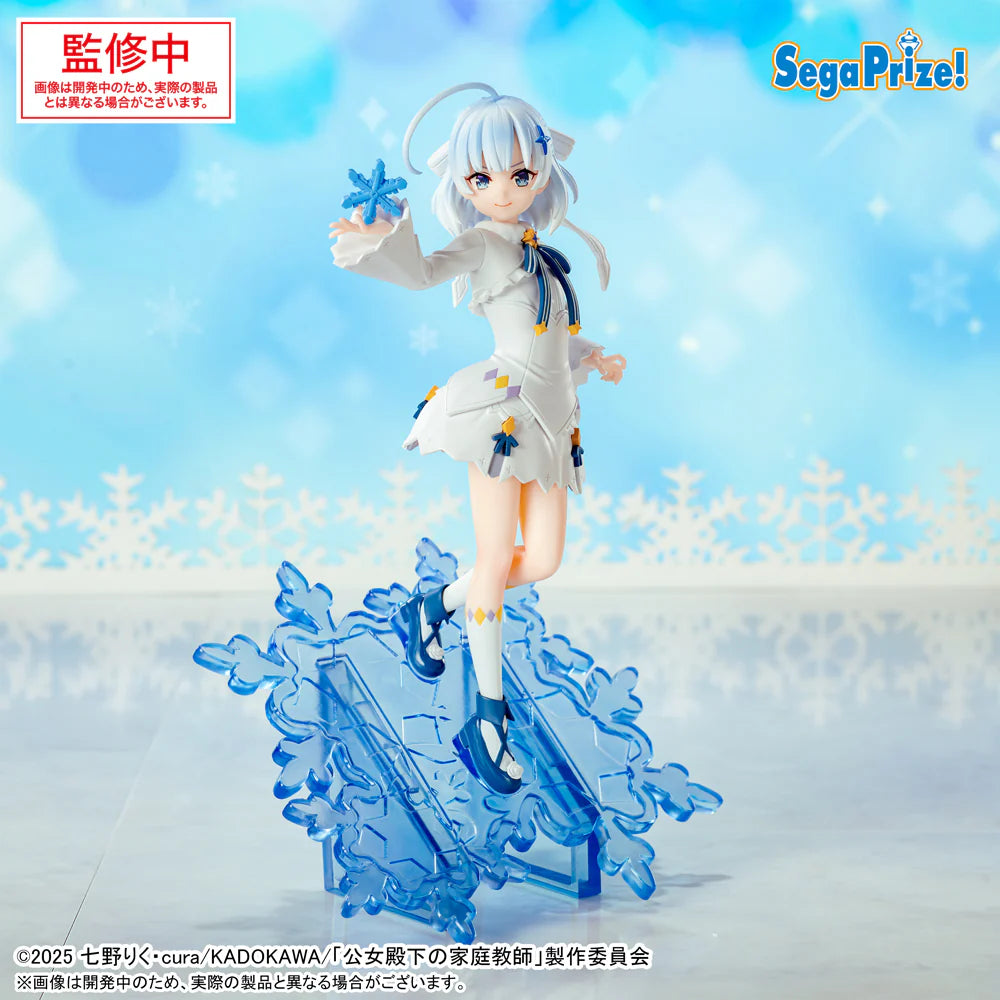 PRE ORDER – LUMINASTA - PRIVATE TUTOR TO THE DUKE'S DAUGHTER - TINA HOWARD