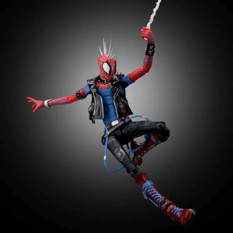 BACK ORDER – SPIDER-MAN: ACROSS THE SPIDER-VERSE SV-ACTION SPIDER-PUNK