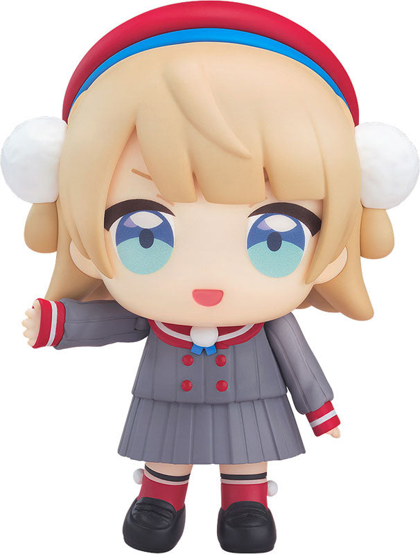 PRE ORDER – NENDOROID - SHIGURE UI - UIDAGA