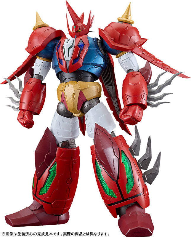 PRE ORDER – MODEROID - GETTER ROBO - SHIN GETTER DRAGON