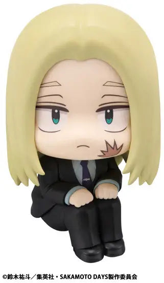PRE ORDER – LOOKUP SAKAMOTO DAYS - SHISHIBA & OSARAGI 【WITH GIFT】