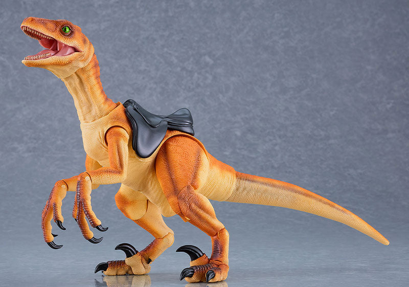 PRE ORDER – FIGMA EX:RIDE SMALL DINOSAUR ( BROWN )