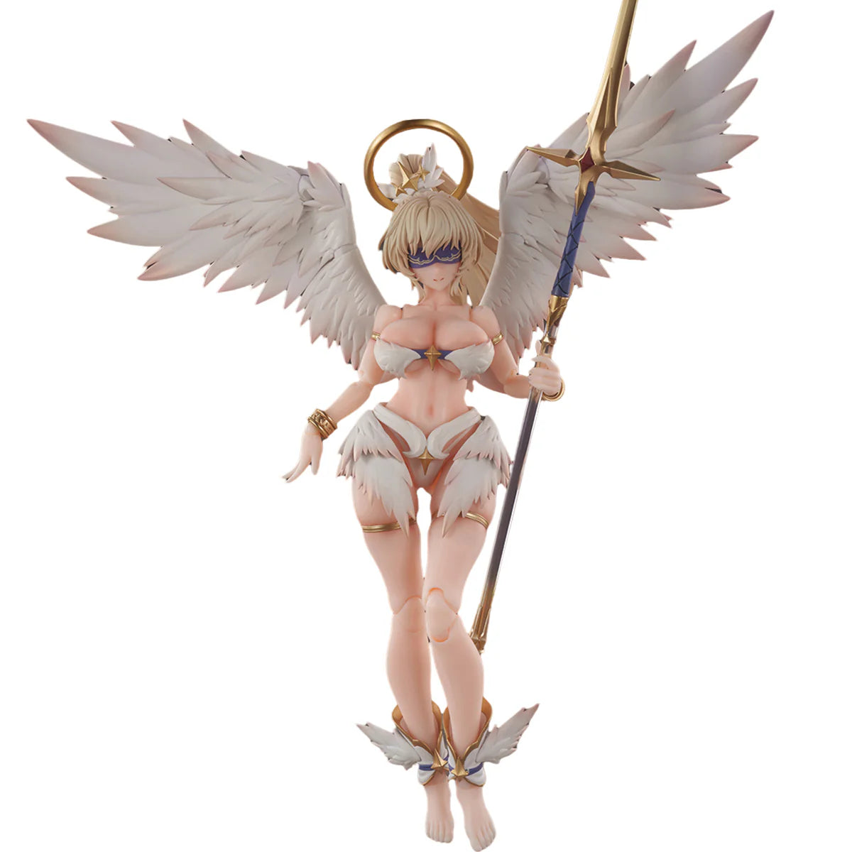 PRE ORDER – 1/12 RPG-07 ANGELA + WING ACCESSORY KIT + FEET ACCESSORY KIT + HIP ACCESSORY KIT