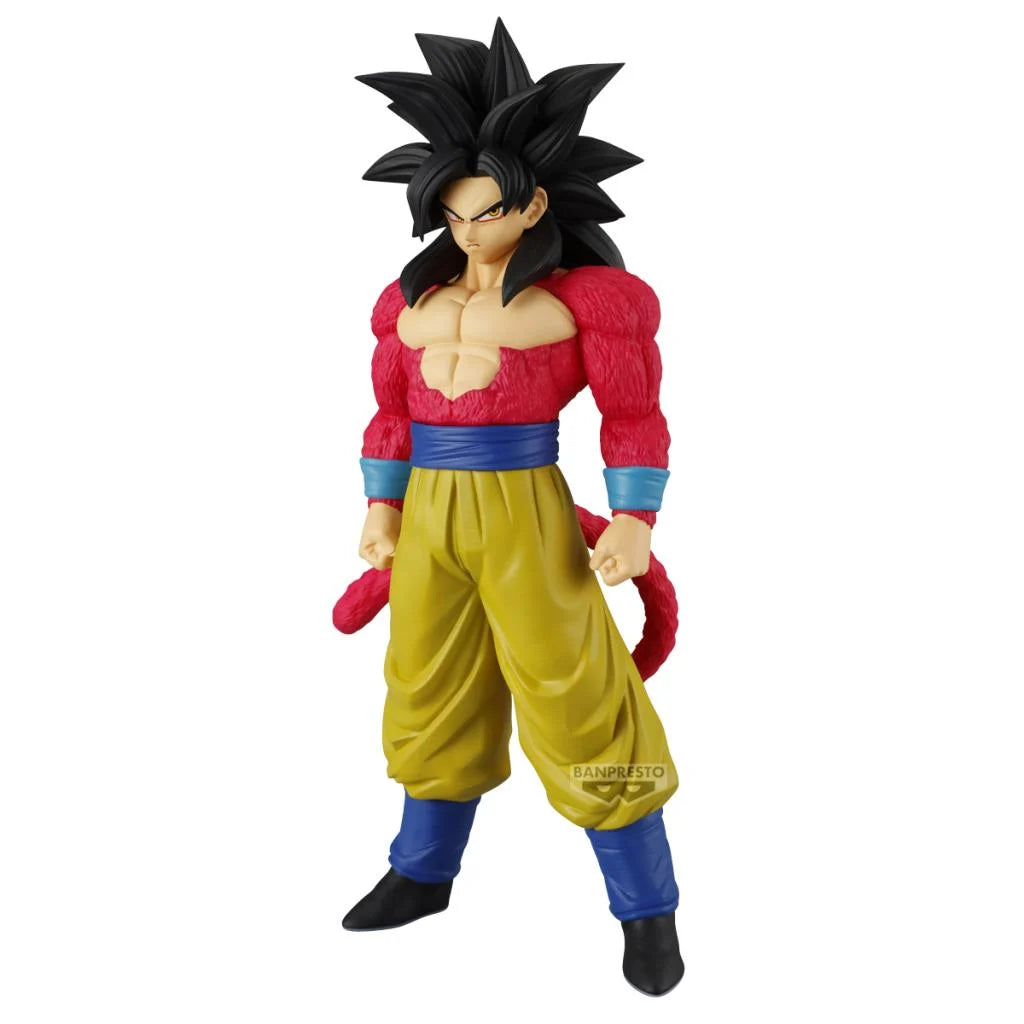 BACK ORDER – DRAGON BALL GT SOLID EDGE WORKS SUPER SAIYAN 4 SON GOKU
