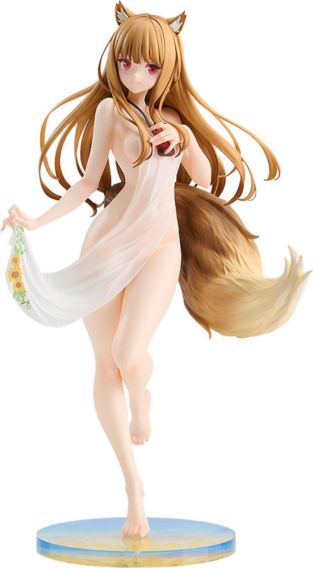 PRE ORDER – 1/7 SPICE AND WOLF: MERCHANT MEETS THE WISE WOLF - HOLO FEAT. SAITOM