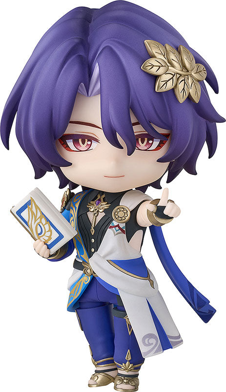 BACK ORDER – NENDOROID HONKAI: STAR RAIL - DR. RATIO