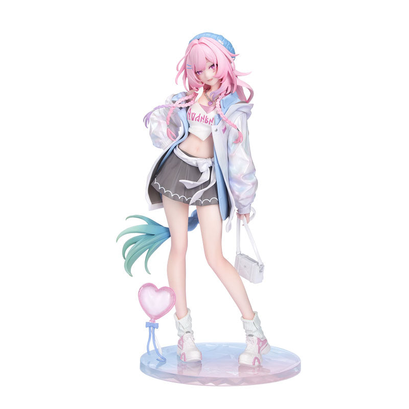 PRE ORDER – 1/8 GIFT+ - HONKAI: STAR RAIL - CYRENE - WONDERFUL HOLIDAY VER.