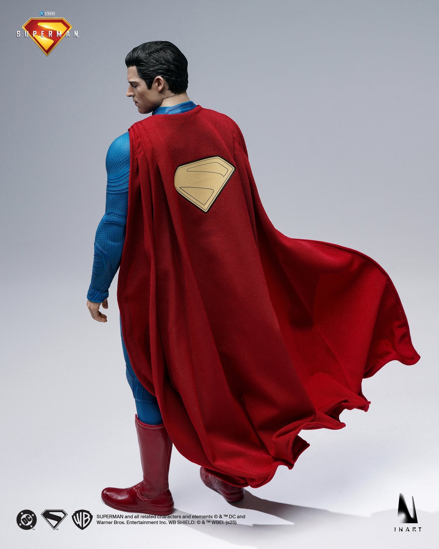 PRE ORDER – QUEEN STUDIOS INART AG-A021 1/6 SUPERMAN (2025)