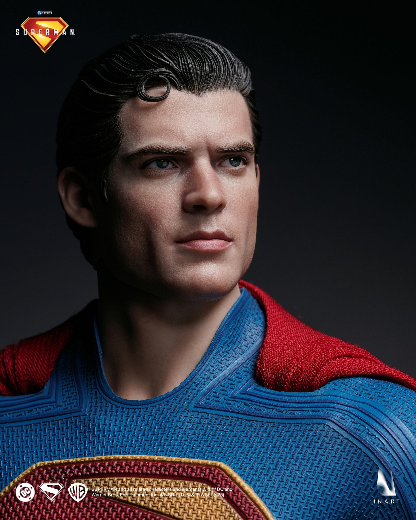 PRE ORDER – QUEEN STUDIOS INART AG-A021 1/6 SUPERMAN (2025)