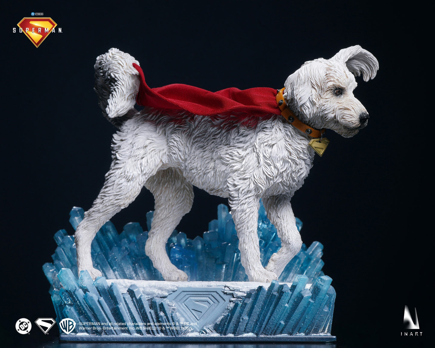 PRE ORDER – QUEEN STUDIOS INART AG-A021 1/6 SUPERMAN (2025)