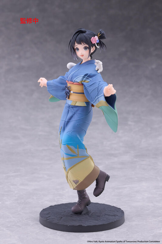 PRE ORDER – SPARKS OF TOMORROW COREFUL FIGURE - INAKO MOMOKAWA
