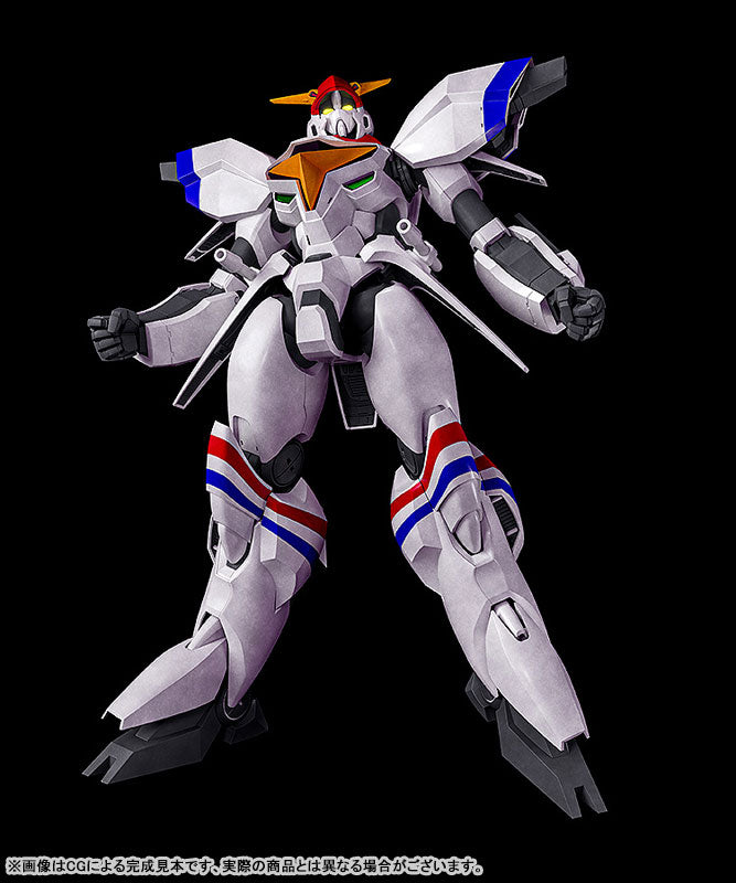 PRE ORDER – 1/72 SCALE PLAMAX XD-01 DRAGONAR-1