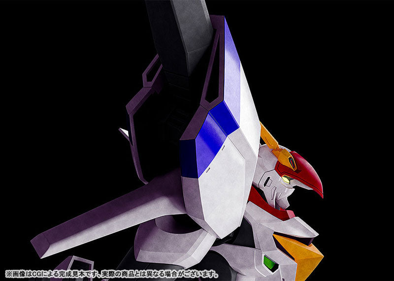 PRE ORDER – 1/72 SCALE PLAMAX XD-01 DRAGONAR-1