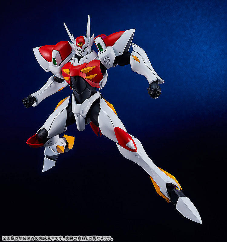 PRE ORDER – MODEROID TEKKAMAN BLADE