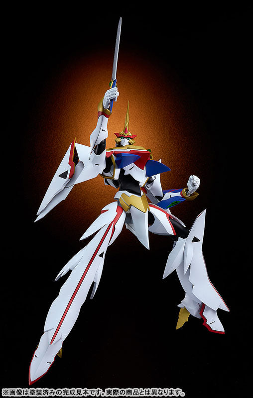 PRE ORDER – MODEROID VS KNIGHT RAMUNE & 40 FIRE - KAISER FIRE