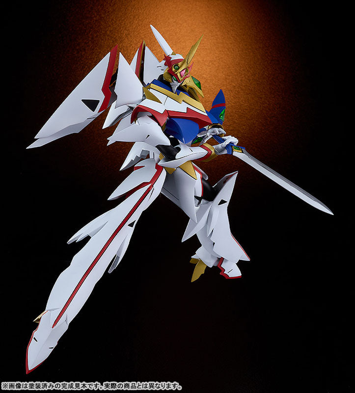 PRE ORDER – MODEROID VS KNIGHT RAMUNE & 40 FIRE - KAISER FIRE