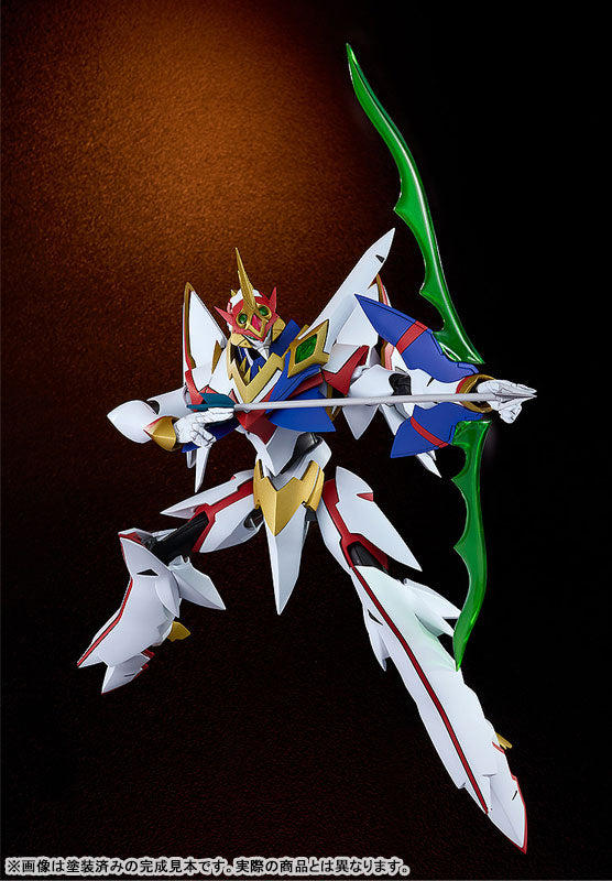 PRE ORDER – MODEROID VS KNIGHT RAMUNE & 40 FIRE - KAISER FIRE