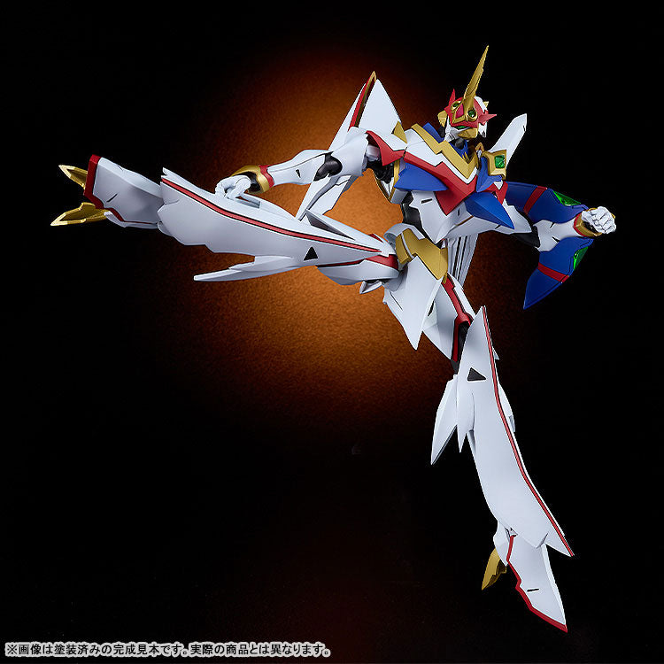 PRE ORDER – MODEROID VS KNIGHT RAMUNE & 40 FIRE - KAISER FIRE