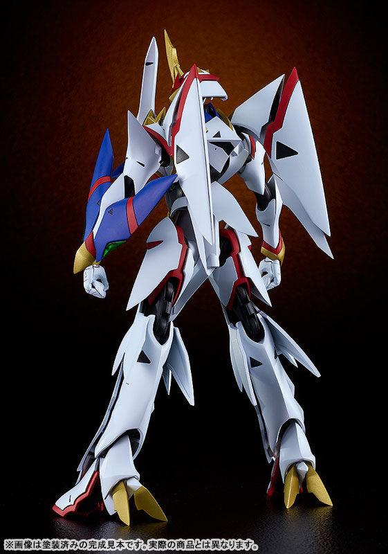 PRE ORDER – MODEROID VS KNIGHT RAMUNE & 40 FIRE - KAISER FIRE